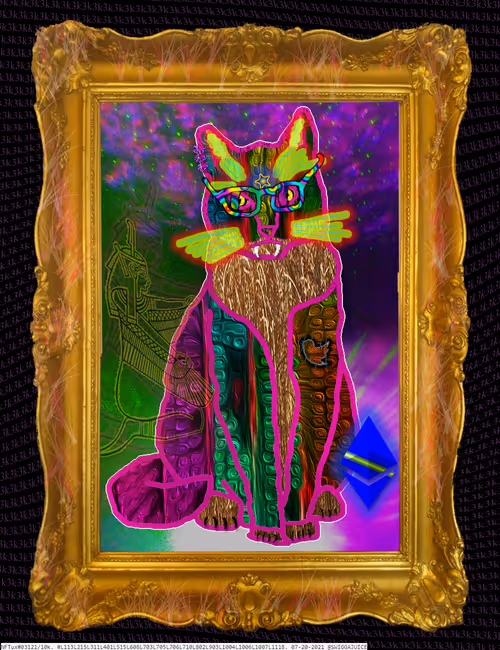 Item #29020503227247008650885355780559374833664620184621695681865496858469739790337 Media