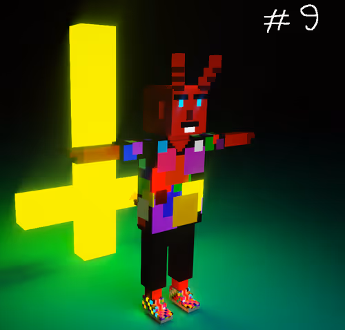 Item #68557855746203306816780075090085743551482494870808798294844008610811766374401 Media