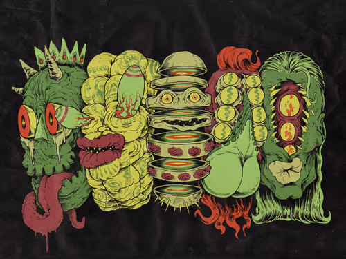 Item #82494980499429186497526895772677779843560475996206139230526432082368393117706 Media