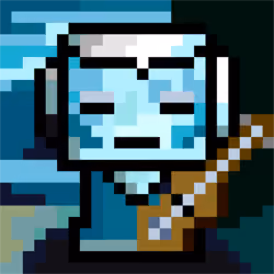 CryptoCoobie The Old Guitarist*
