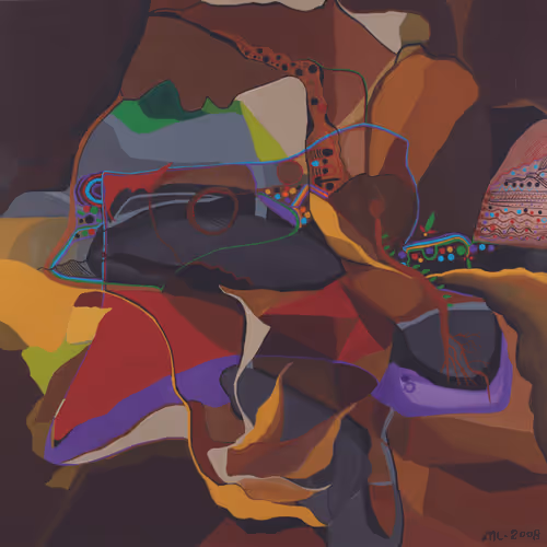 Item #83952228656030782248296919171252737804271571446962184617592157962035150192641 Media