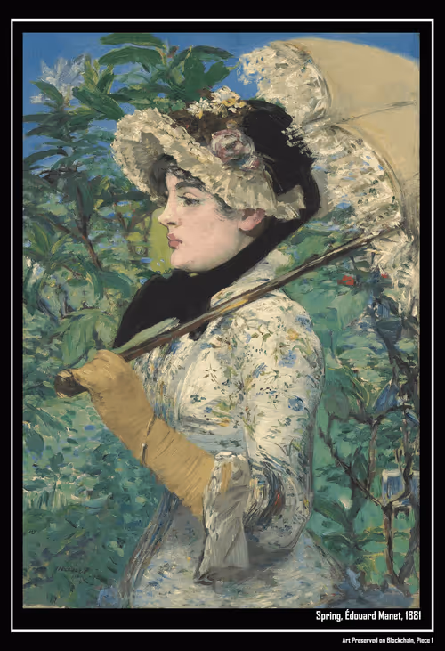 Item #37557279372300597561068941403203348168676176555898684299917159104648197439489 Media