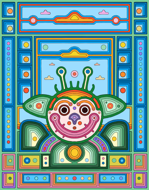 Item #44212596684720901552345810120816685475612880654855875048046738119123179405313 Media