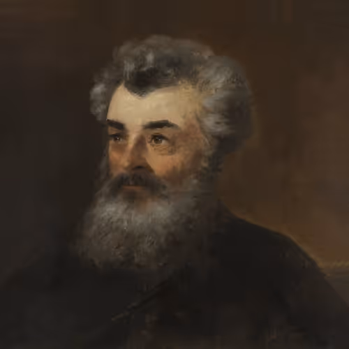 Portrait of a Man. 1899