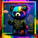 Cyberdelic Bears