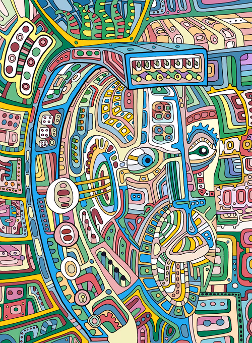 Item #44212596684720901552345810120816685475612880654855875048046738154307551494149 Media