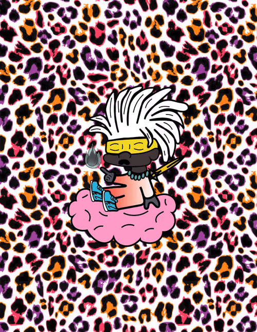 Item #3288114093729751282913753065116269168370162087834552215924481008313072353281 Media