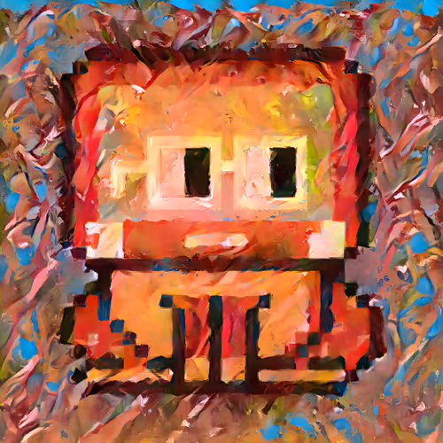 Item #59100591460969090848093152469102707440885830414673782650703488837032247033857 Media