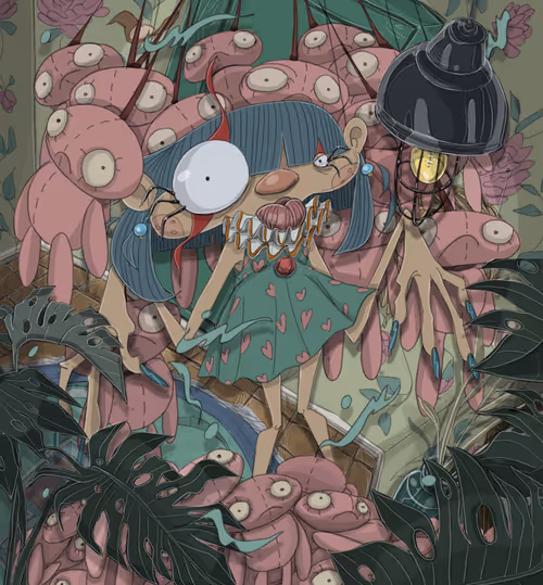 Item #18678398621699195055747666902716134430770138689256383024593708680213539323905 Media