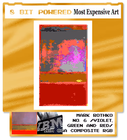 Item #22461135547374921852952889069909288076784345965068343690827774910792602746884 Media