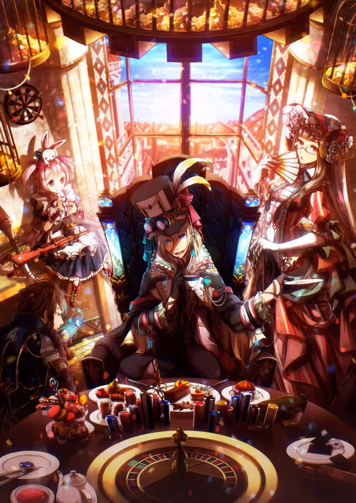 Item #17899917203873905577686659725279137867948655650669673304459077921218559475835 Media