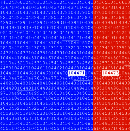 Item #7944531349013962986396377572255053947498394348675537514719531581584342777857 Media