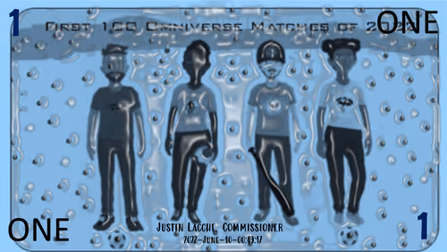 Item #76693091259075010388382996593696214328469665426531832725510460457877856321537 Media