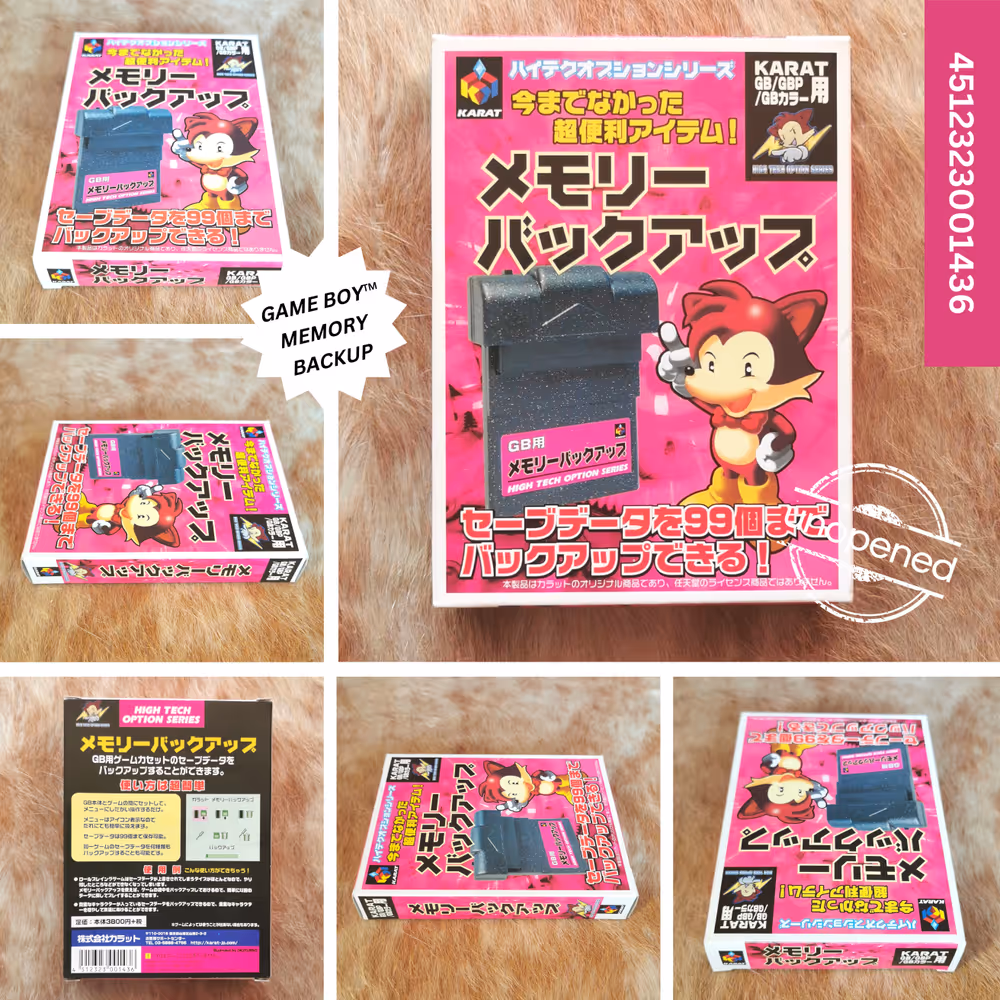 Item Media