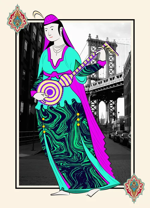 Item #109534925704811485064371517363686170566745180085339521384120169377947208122369 Media