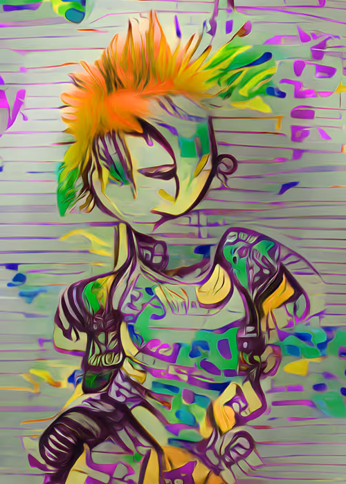 Item #85759807774714586460720651753290315813953651366721325870556511366097271783425 Media