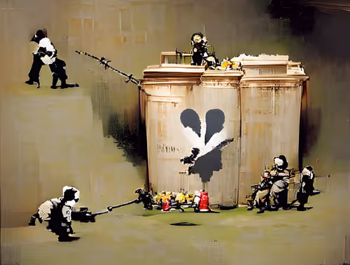 Item #95042035495854721964658389976451590673054810699074881760102313366841938935809 Media