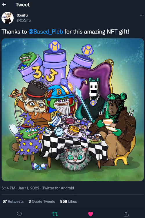 Item #113092089082997008203249213016648260921193559874138082843724319698671103901697 Media