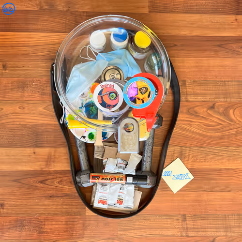 Item #5314158808753321066419010143013847823004223436840939244365098550740551467013 Media