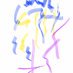 I can't draw anything #2