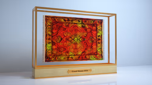 Item #112230682127297999552985857755640476287855777268801318108859279314910988730369 Media