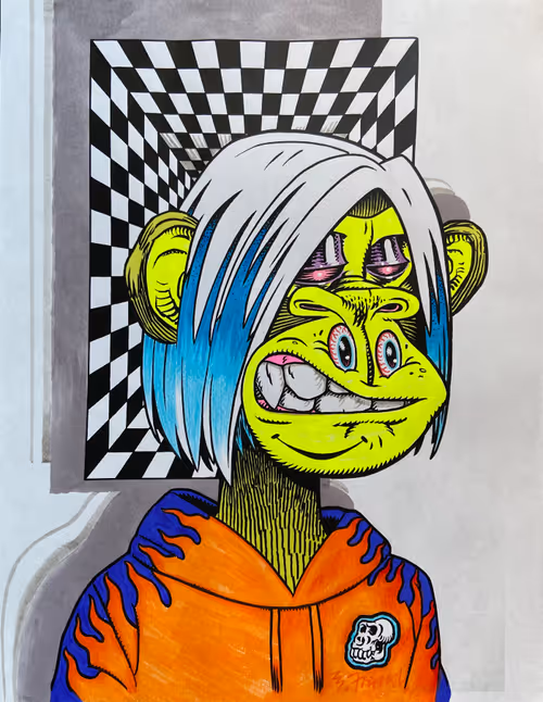 Item #46308592936825769109644823769625478364768345526245600070066391445445776769025 Media