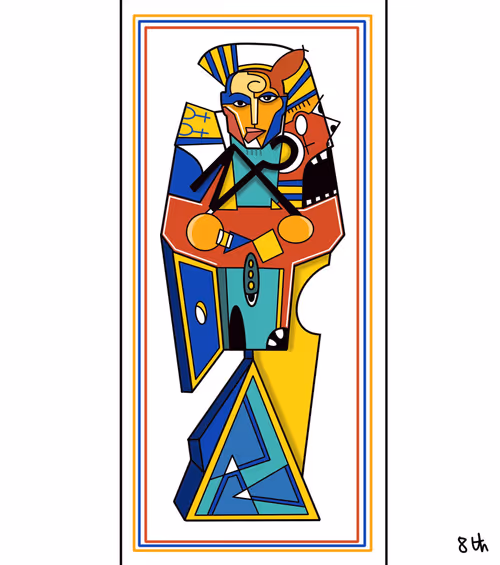 Item #44526699280912371067804132637439456972758091586577910151477962803218516803591 Media