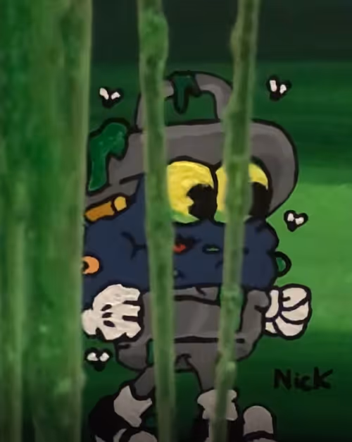 Item #104397197697784233290824093369082654785083099358403808049065514920511021252609 Media