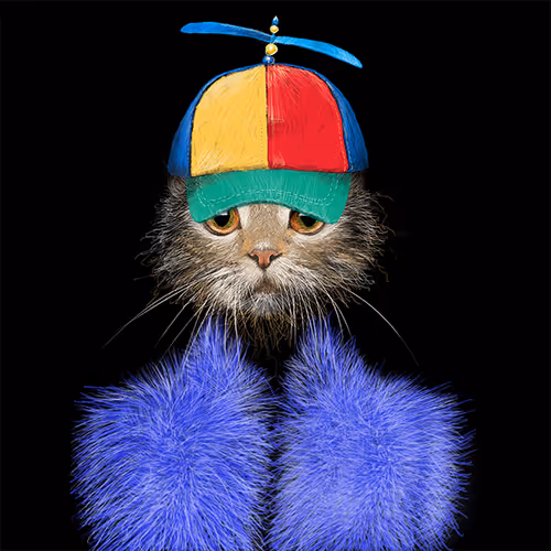 Item #53385941456676190110838339911728309048210199864448931637696850997748114128897 Media