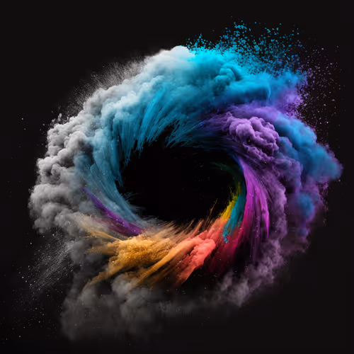 Swirl of Hope 0365