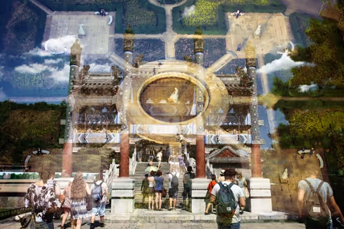 Item #59100591460969090848093152469102707440885830414673782650703488481889991262209 Media