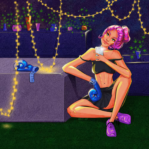 Item #105106628443600052891893899824554514764893228910694799219262802589265619320833 Media