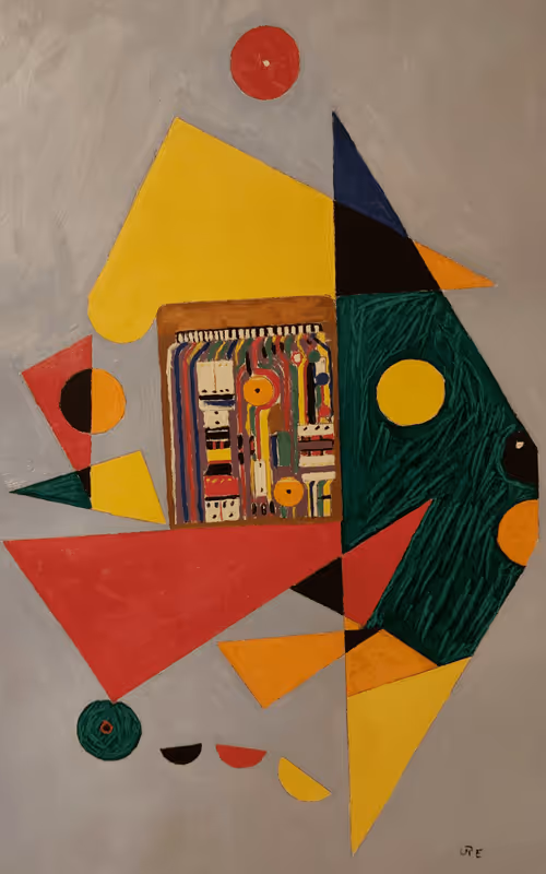 Item #60765739426193746127783937641108679302789226751571846650311572546349665615873 Media