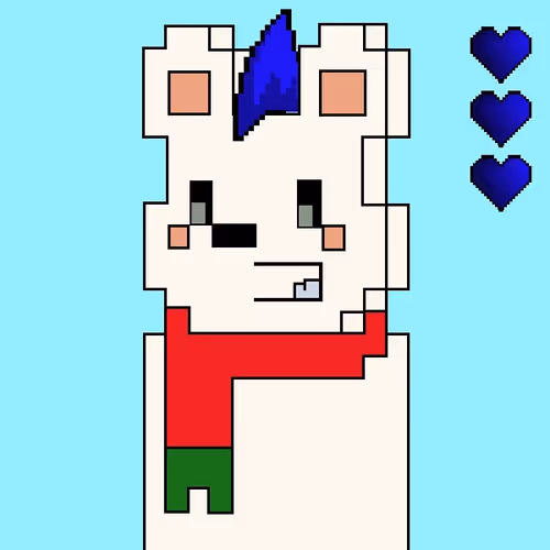 Item #94817719465170376548781625195389973921552632879492496522724615186630255312897 Media