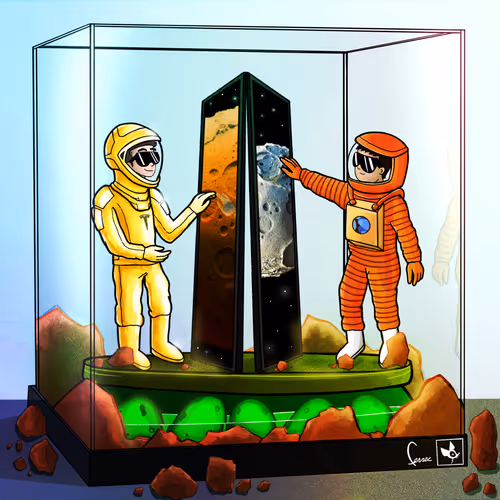 Item #85915405898759698737414877760606453829908588771995835107487784157416070840321 Media