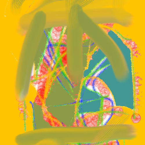 COLOUR ART RARE #1