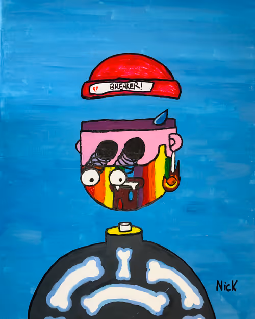 Item #104397197697784233290824093369082654785083099358403808049065514908416393347073 Media