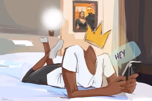 Item #75899271888255354028267551538631703542984427891171297052402207601918979604481 Media