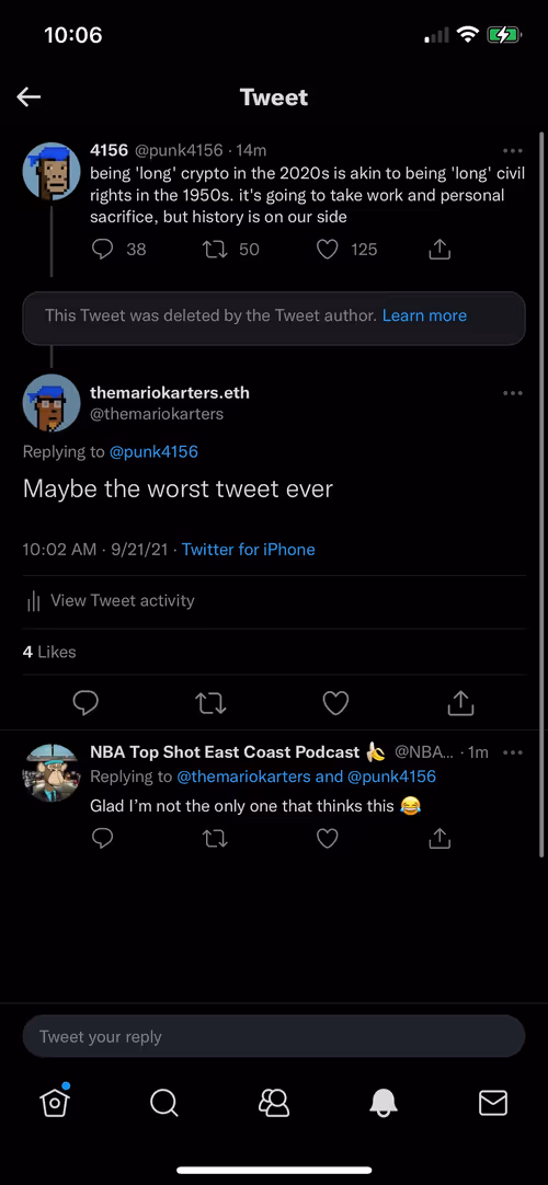 Item #65397781447906253248115021362559428237362602522103268395837884305036424511489 Media