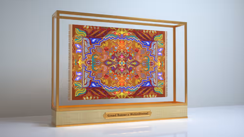 Item #112230682127297999552985857755640476287855777268801318108859279355592918958081 Media