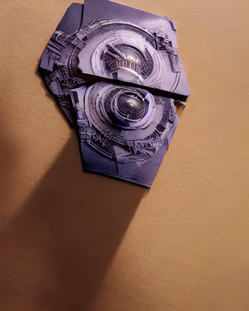 Item #95042035495854721964658389976451590673054810699074881760102313910000683057153 Media