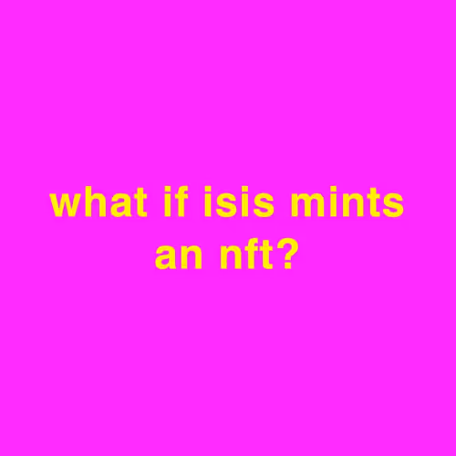 NFT Image