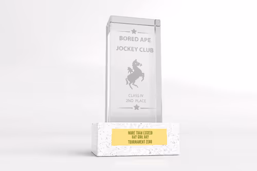 Item #79279506465028532826930819374192328607427857708550977621430665046200481218561 Media