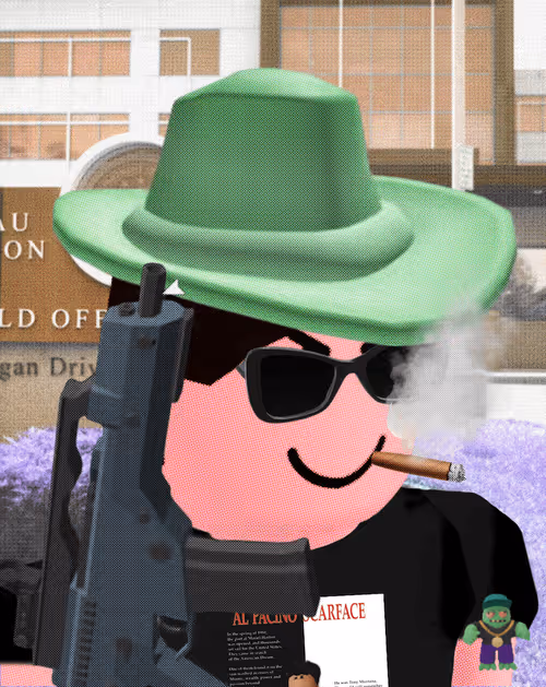 Item #58396419707785731990288760747205160027768926135465770633998043395295354552321 Media