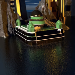 Jade Temple