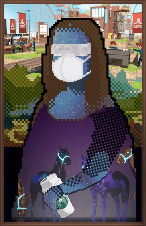 Item #2485050474617492253657970371697643944580510880023237115193262514778734067713 Media