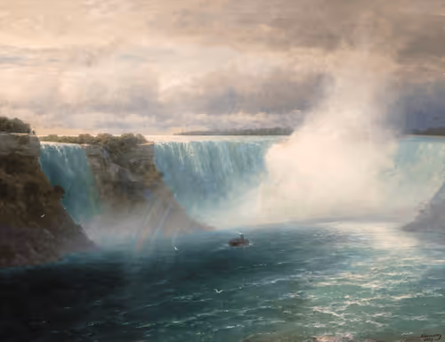 Niagara Falls. 1893
