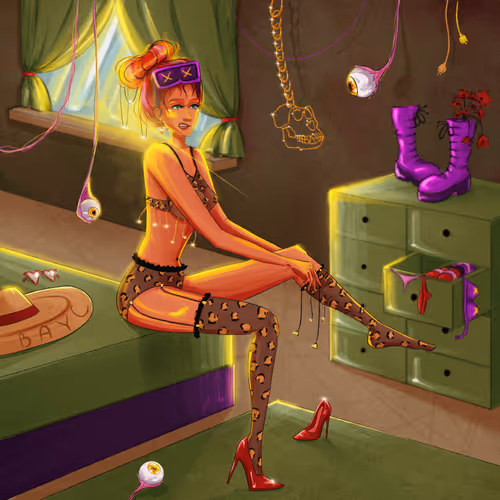 Item #105106628443600052891893899824554514764893228910694799219262802583768061181953 Media