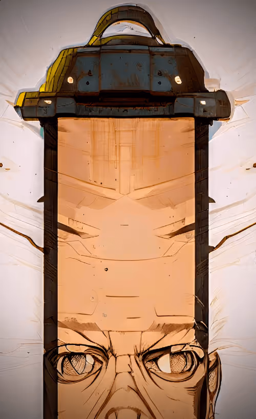 Item #81339479798706351075829619314549932426699206997560368344426370213597140746241 Media