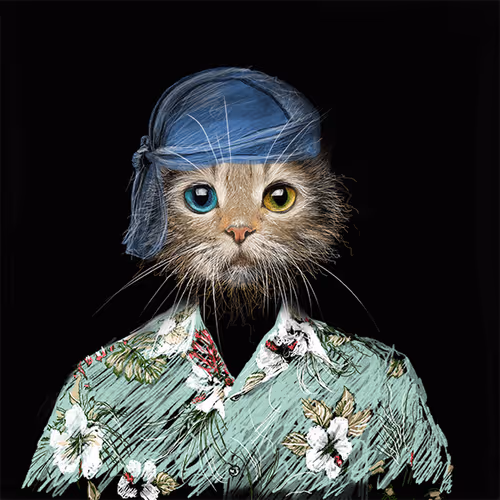 Item #53385941456676190110838339911728309048210199864448931637696851304511858278401 Media